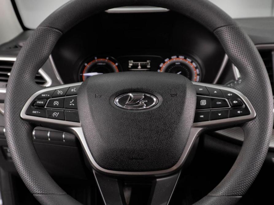 Lada (ВАЗ) Vesta I Рестайлинг (NG) Тюмень  - изображение 12