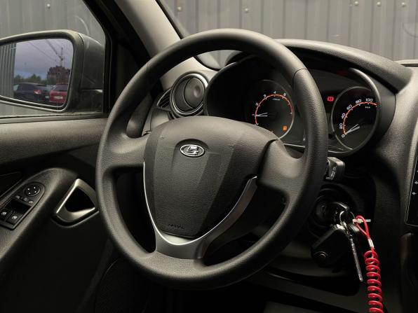 Lada (ВАЗ) Granta I Рестайлинг с пробегом 2021 года, цена 697 000 рублей, 72943 км, седан, Автокод Объявления