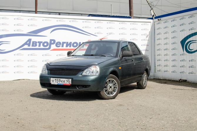 Lada (ВАЗ) Priora I с пробегом 2011 года, цена 212 000 рублей, 291058 км, седан, Автокод Объявления