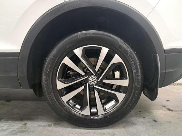 Volkswagen Tiguan II с пробегом 2020 года, цена 1 820 000 рублей, 203982 км, внедорожник, Автокод Объявления