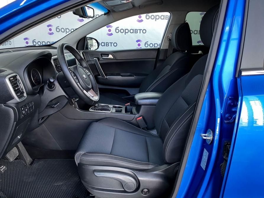 Kia Sportage IV Рестайлинг Ростов-на-Дону  - изображение 10