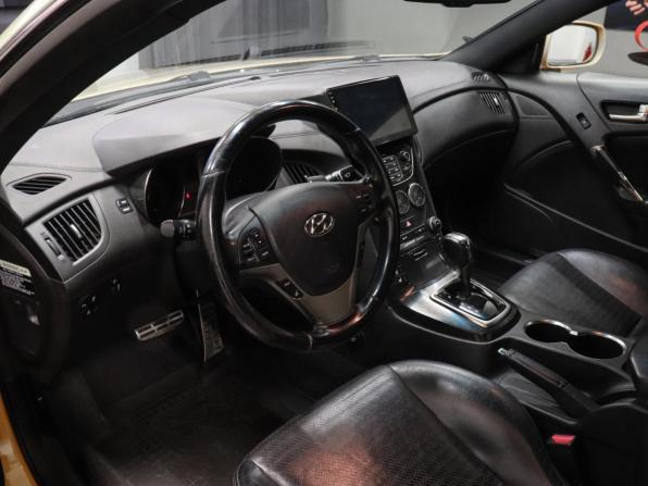 Hyundai Genesis Coupe I Рестайлинг с пробегом 2012 года, цена 1 577 000 рублей, 129124 км, купе, Автокод Объявления