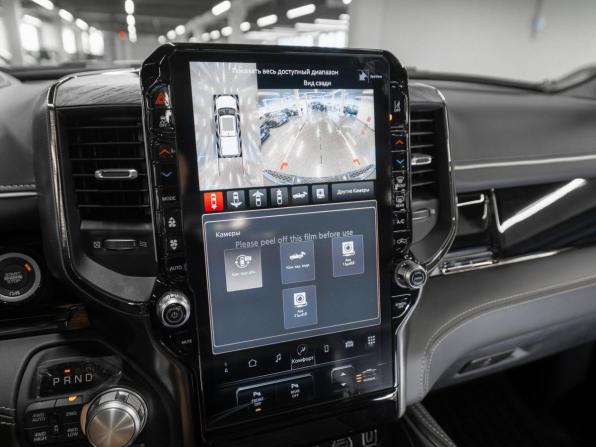 Ram 1500 V Рестайлинг с пробегом 2024 года, цена 11 200 000 рублей, 40 км, пикап, Автокод Объявления