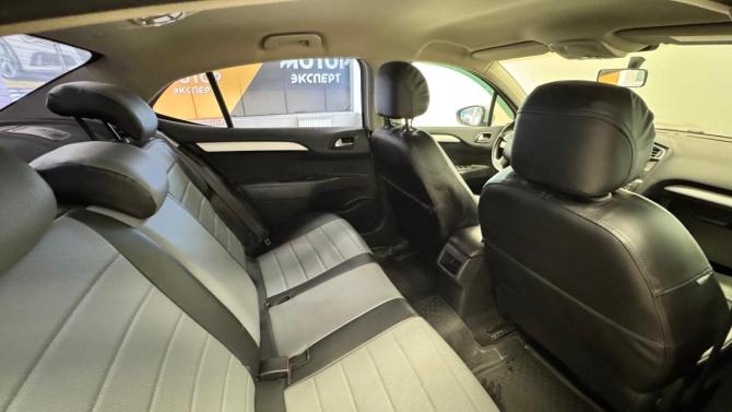 Citroen C4 II с пробегом 2013 года, цена 450 000 рублей, 113939 км, седан, Автокод Объявления