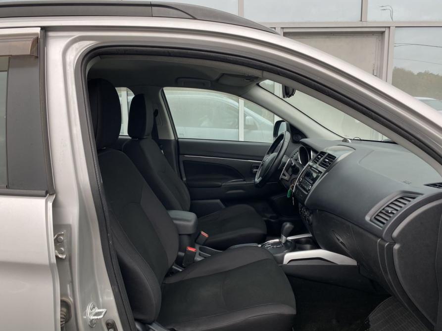 Mitsubishi ASX I Москва  - изображение 19