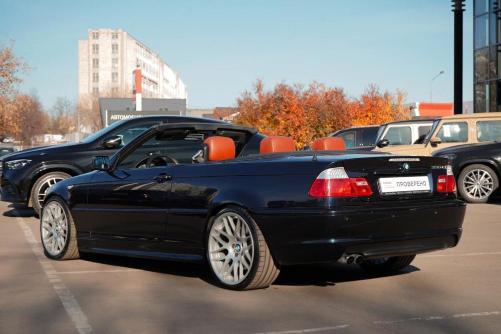 BMW 3 серии IV (E46) Рестайлинг Москва  - изображение 20