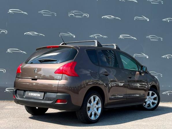 Peugeot 3008 I с пробегом 2013 года, цена 521 700 рублей, 247753 км, внедорожник, Автокод Объявления