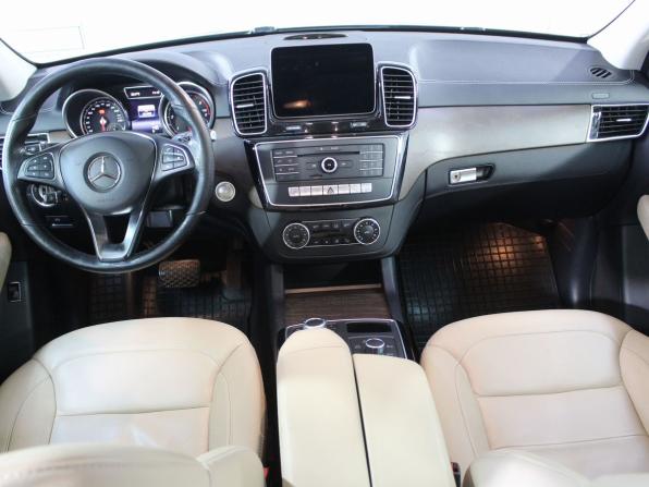 Mercedes-Benz GLE I (W166) с пробегом 2018 года, цена 4 200 000 рублей, 132148 км, внедорожник, Автокод Объявления