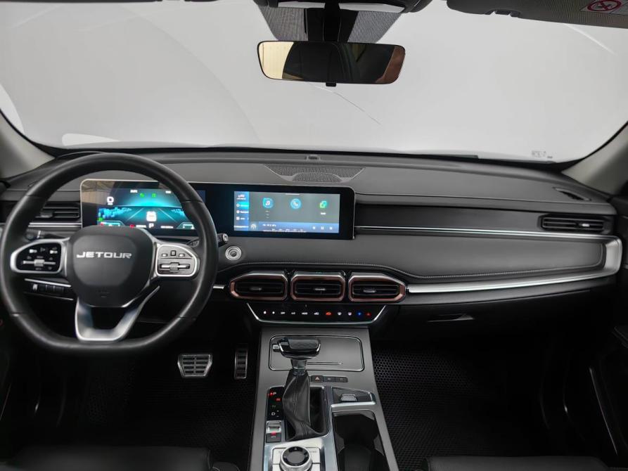 JETOUR X70+ I Подольск  - изображение 12