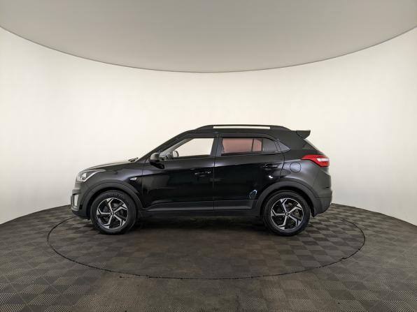 Hyundai Creta I Рестайлинг с пробегом 2021 года, цена 2 190 000 рублей, 44598 км, внедорожник, Автокод Объявления