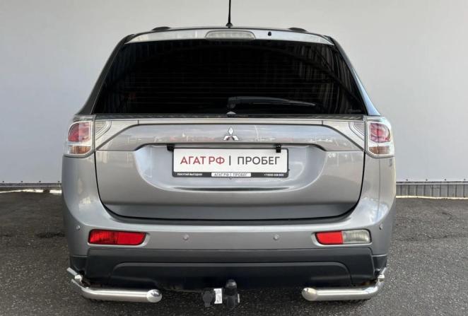 Mitsubishi Outlander III с пробегом 2013 года, цена 1 245 000 рублей, 213243 км, внедорожник, Автокод Объявления