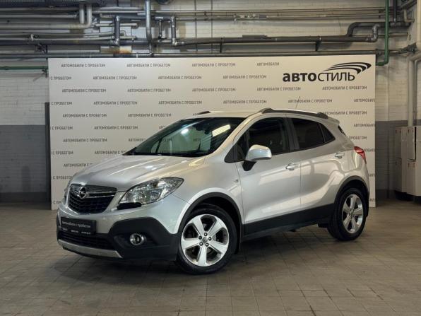 Opel Mokka I с пробегом 2014 года, цена 1 139 000 рублей, 94000 км, внедорожник, Автокод Объявления