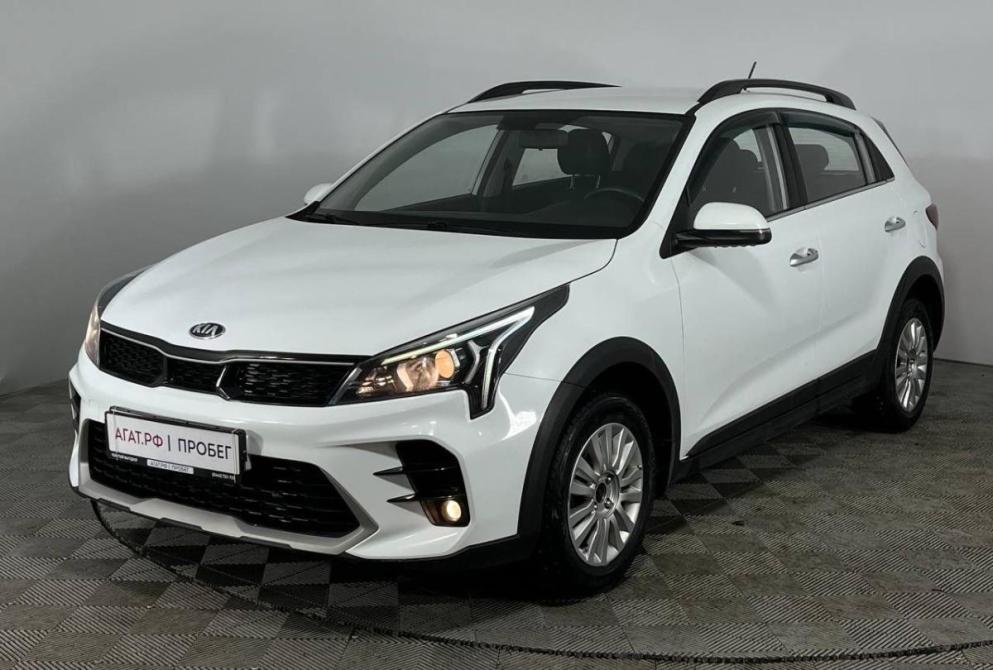 Kia Rio IV Рестайлинг Волгоград  - изображение 3