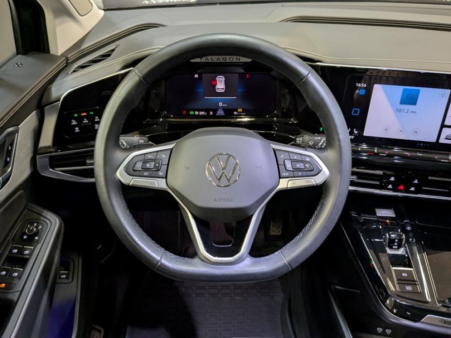 Volkswagen Talagon I Москва  - изображение 15