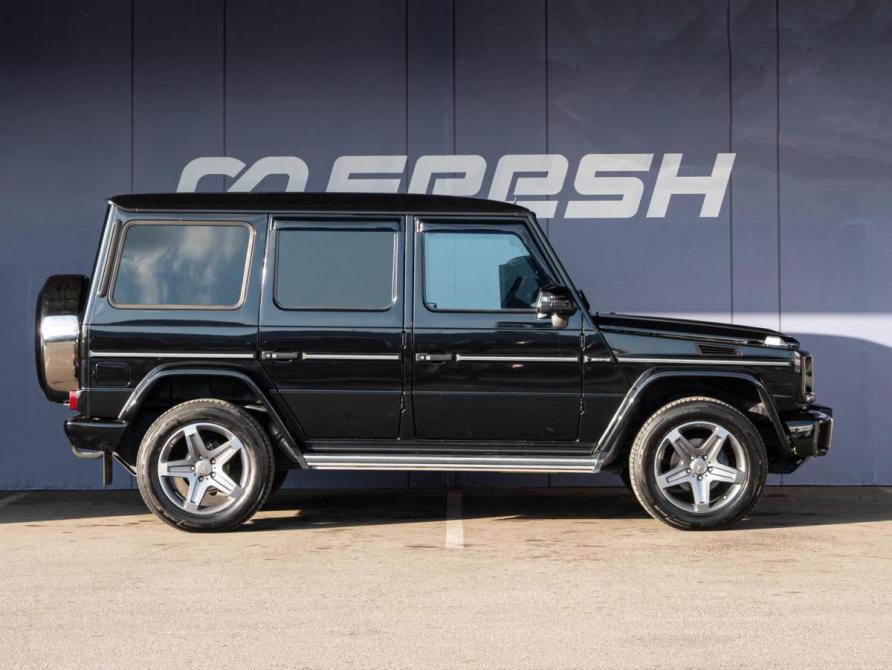 Mercedes-Benz G-Класс II (W463) Рестайлинг 4 Краснодар  - изображение 5