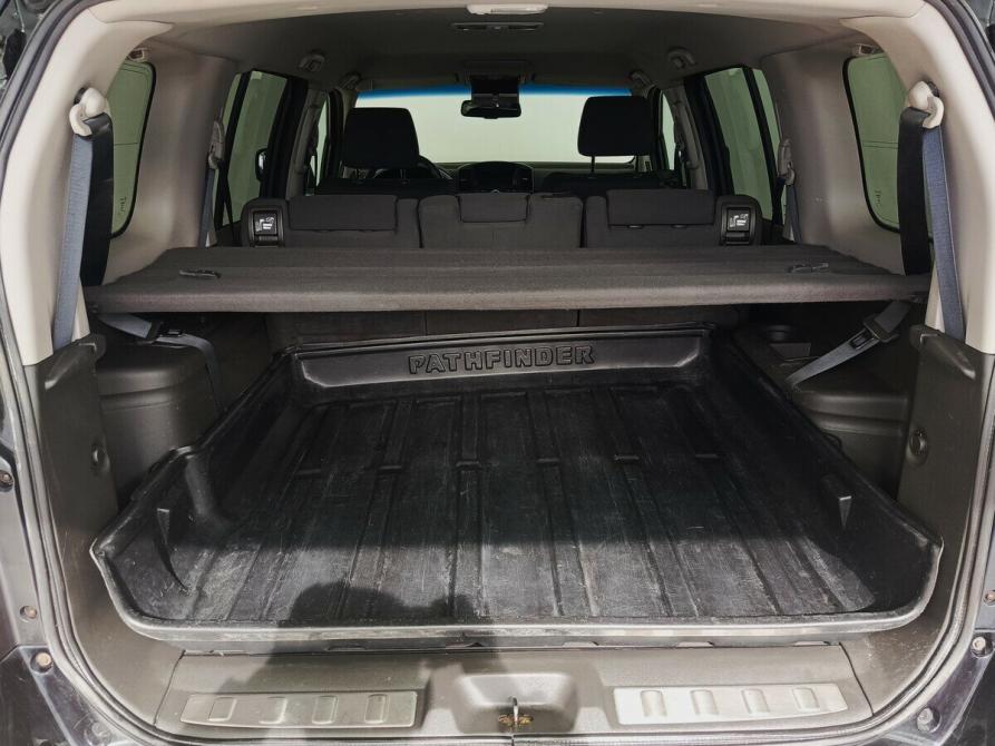 Nissan Pathfinder III Рестайлинг Москва  - изображение 14