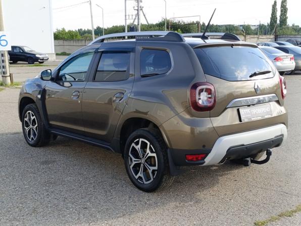 Renault Duster II с пробегом 2021 года, цена 1 620 000 рублей, 162920 км, внедорожник, Автокод Объявления
