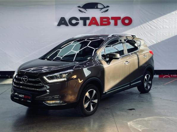 JAC S3 I с пробегом 2019 года, цена 905 000 рублей, 72000 км, внедорожник, Автокод Объявления