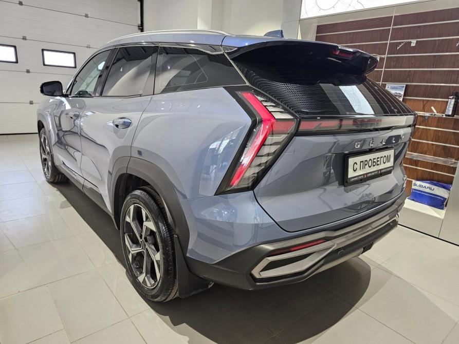 Geely Atlas II Москва  - изображение 6
