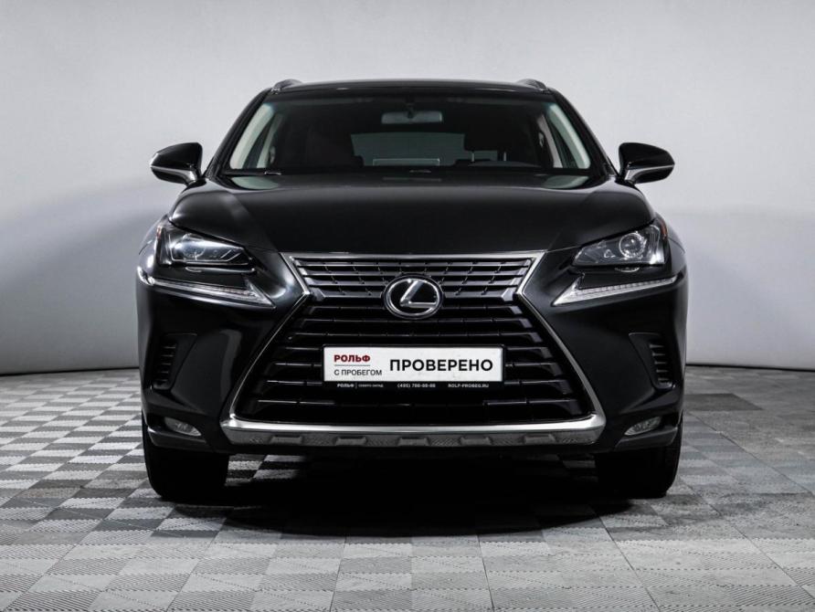 Lexus NX I Рестайлинг Москва  - изображение 2