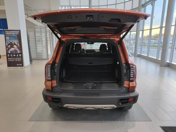 Haval Dargo I с пробегом 2024 года, цена 2 919 000 рублей, 28211 км, внедорожник, Автокод Объявления