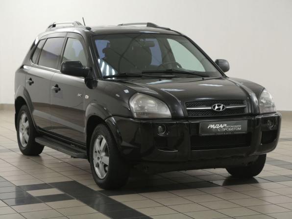 Hyundai Tucson I с пробегом 2008 года, цена 632 000 рублей, 360000 км, внедорожник, Автокод Объявления