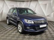 Volkswagen Tiguan I Рестайлинг Москва  - изображение 23
