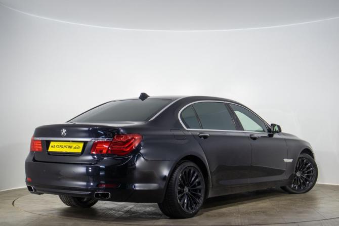 BMW 7 серии V (F01/F02/F04) с пробегом 2008 года, цена 1 429 000 рублей, 224000 км, седан, Автокод Объявления