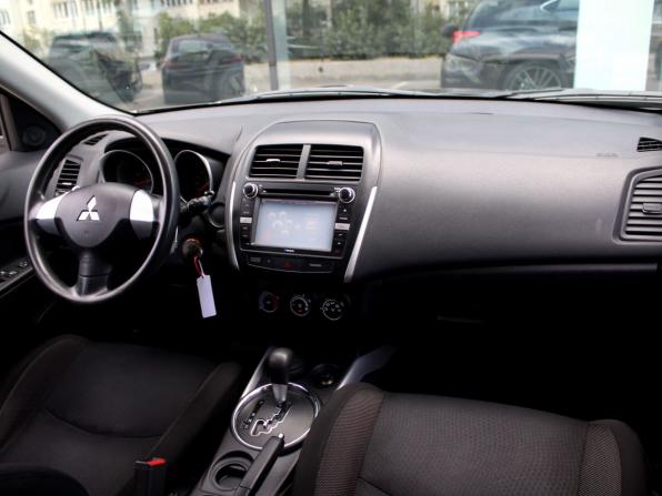 Mitsubishi ASX I с пробегом 2010 года, цена 889 000 рублей, 224212 км, внедорожник, Автокод Объявления