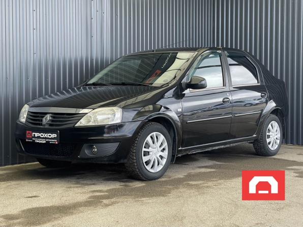 Renault Logan I Рестайлинг с пробегом 2011 года, цена 457 000 рублей, 136411 км, седан, Автокод Объявления