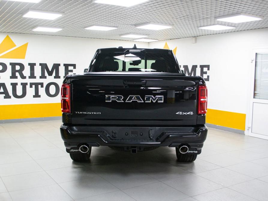 Ram 1500 V Рестайлинг Новосибирск  - изображение 5