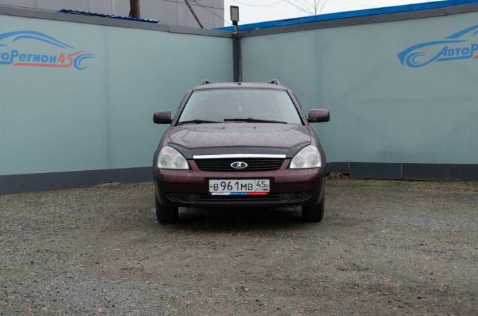 Lada (ВАЗ) Priora I с пробегом 2012 года, цена 230 000 рублей, 233500 км, универсал, Автокод Объявления