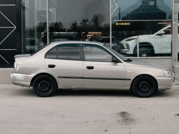 Hyundai Accent II с пробегом 2008 года, цена 190 000 рублей, 259506 км, седан, Автокод Объявления