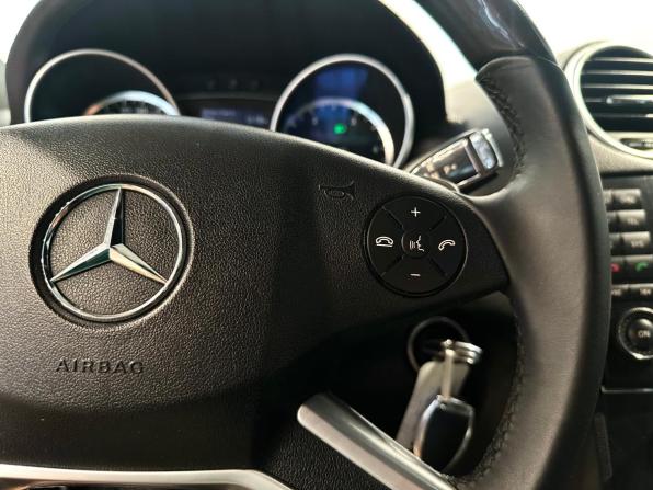 Mercedes-Benz GL-Класс I (X164) Рестайлинг с пробегом 2012 года, цена 1 927 000 рублей, 316881 км, внедорожник, Автокод Объявления