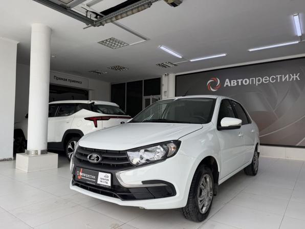 Lada (ВАЗ) Granta I Рестайлинг с пробегом 2024 года, цена 799 000 рублей, 45100 км, седан, Автокод Объявления