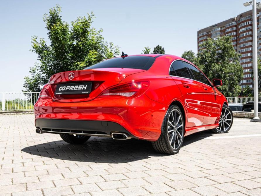 Mercedes-Benz CLA I (C117 X117) Ставрополь  - изображение 8