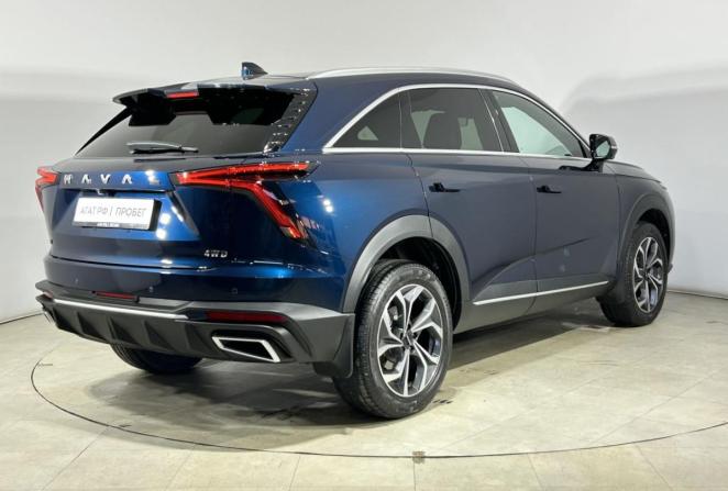 Haval F7 II с пробегом 2024 года, цена 2 890 000 рублей, 33648 км, внедорожник, Автокод Объявления