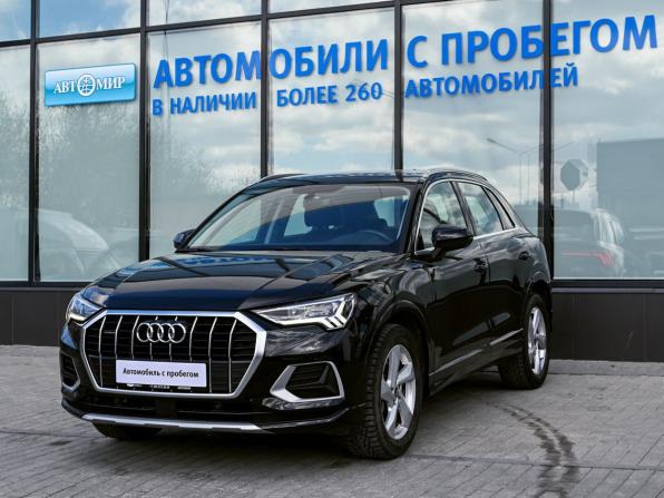 Audi Q3 II (F3) с пробегом 2020 года, цена 3 740 000 рублей, 39401 км, внедорожник, Автокод Объявления