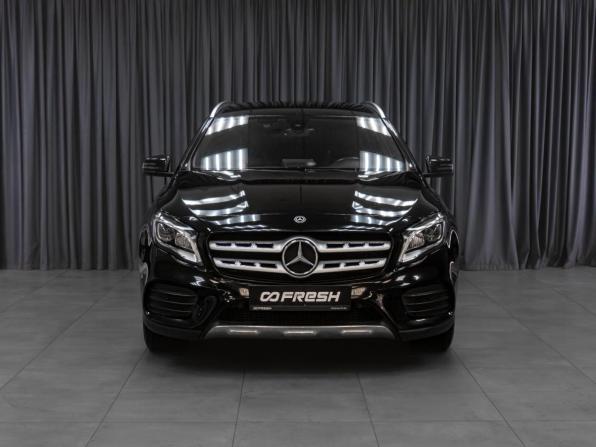 Mercedes-Benz GLA I (X156) Рестайлинг с пробегом 2018 года, цена 2 399 000 рублей, 130687 км, внедорожник, Автокод Объявления