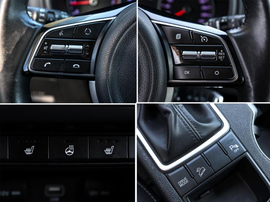Kia Sportage IV Рестайлинг Москва  - изображение 20