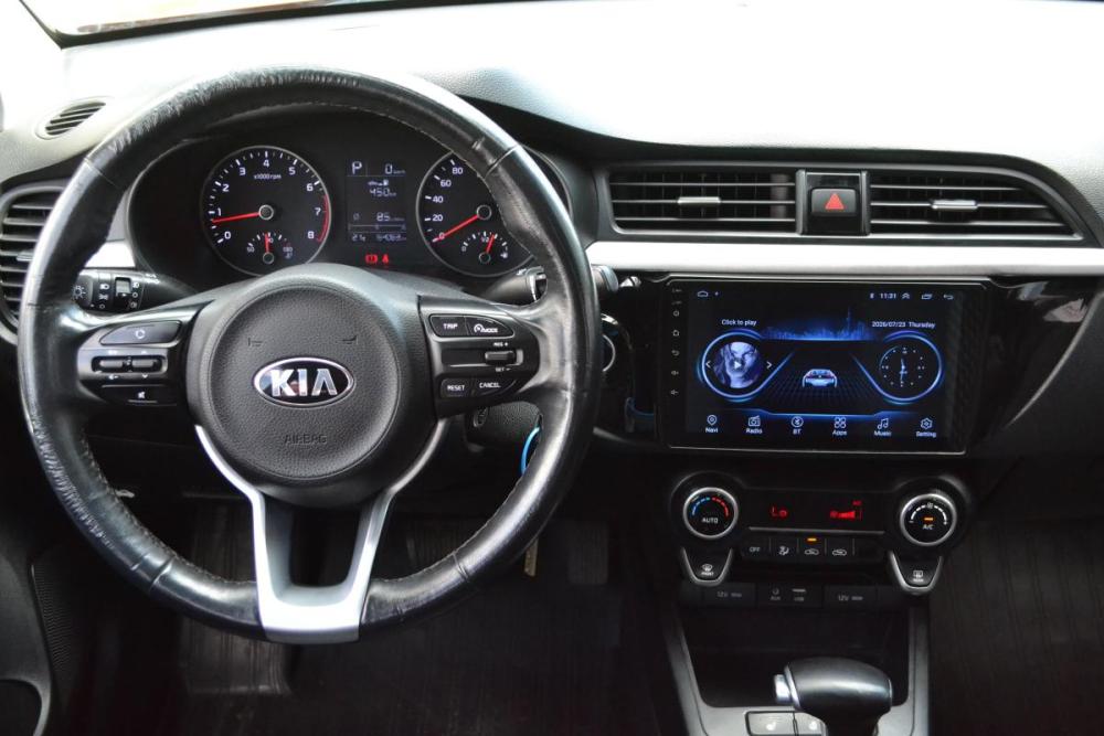 Kia Rio IV Старый Оскол  - изображение 11
