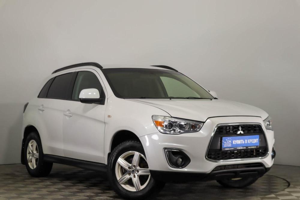 Mitsubishi ASX I Рестайлинг Пермь  - изображение 1