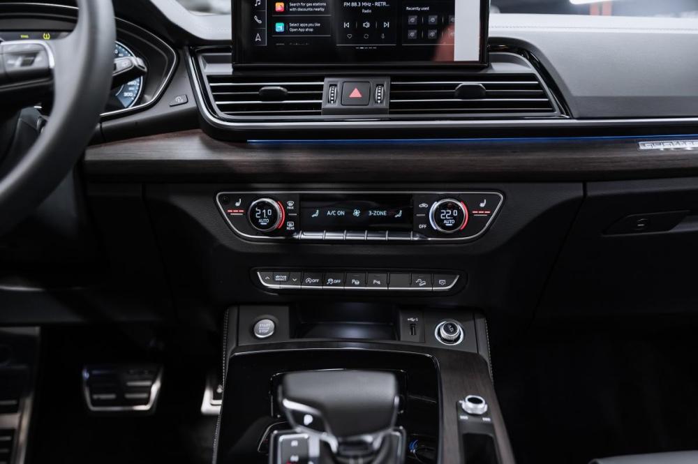 Audi Q5 II (FY) Рестайлинг Москва  - изображение 14