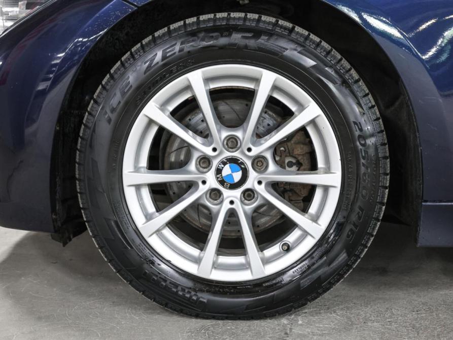 BMW 3 серии VI (F3x) Рестайлинг Москва  - изображение 20