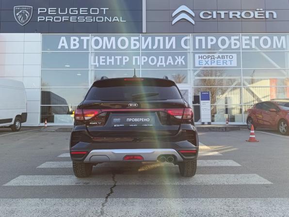 Kia Rio IV Рестайлинг с пробегом 2021 года, цена 1 670 000 рублей, 76556 км, хэтчбек, Автокод Объявления