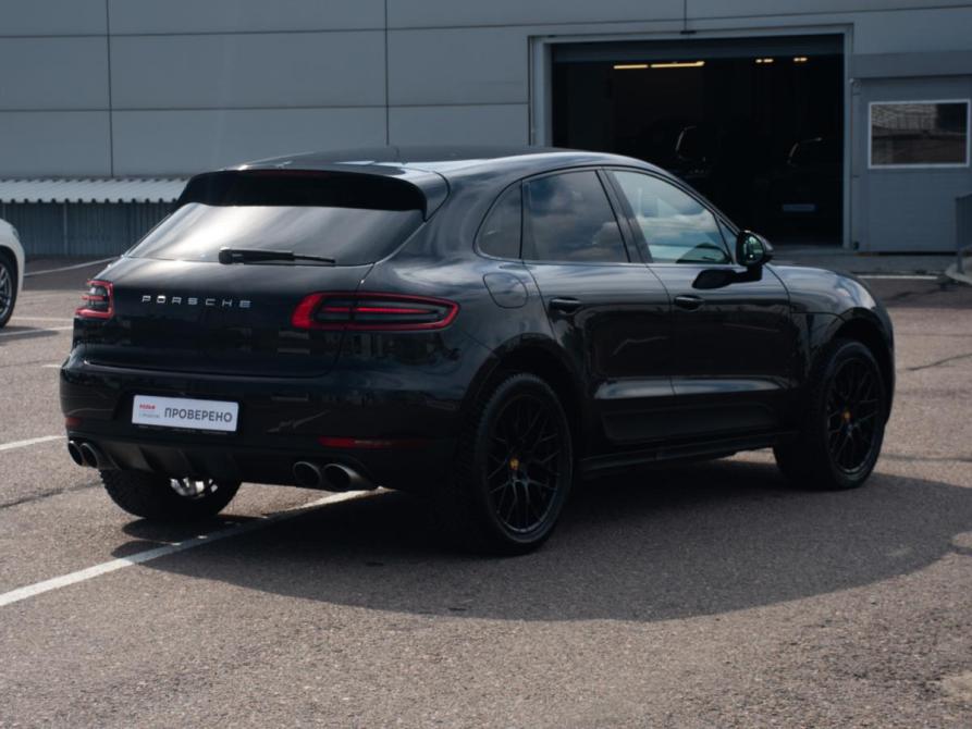 Porsche Macan I Москва  - изображение 5