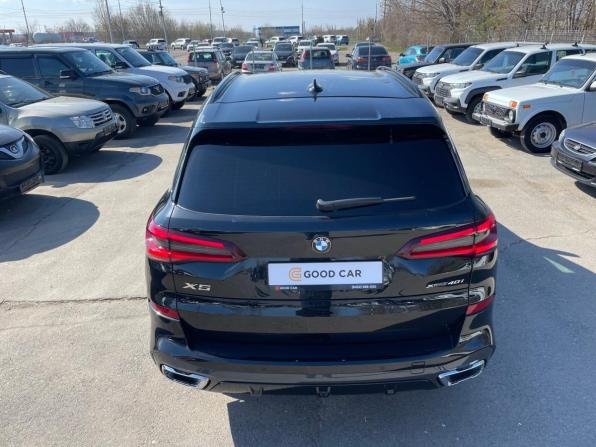 BMW X5 IV (G05/G18) с пробегом 2020 года, цена 8 475 000 рублей, 49971 км, внедорожник, Автокод Объявления