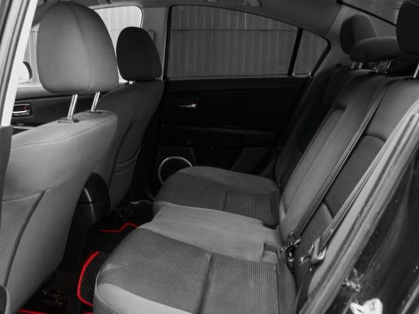 Mazda 3 I (BK) Рестайлинг с пробегом 2008 года, цена 570 000 рублей, 286982 км, седан, Автокод Объявления