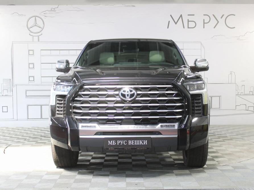 Toyota Tundra III Москва  - изображение 4