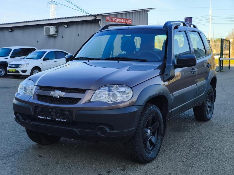 Chevrolet Niva I Рестайлинг Ижевск  - изображение 3